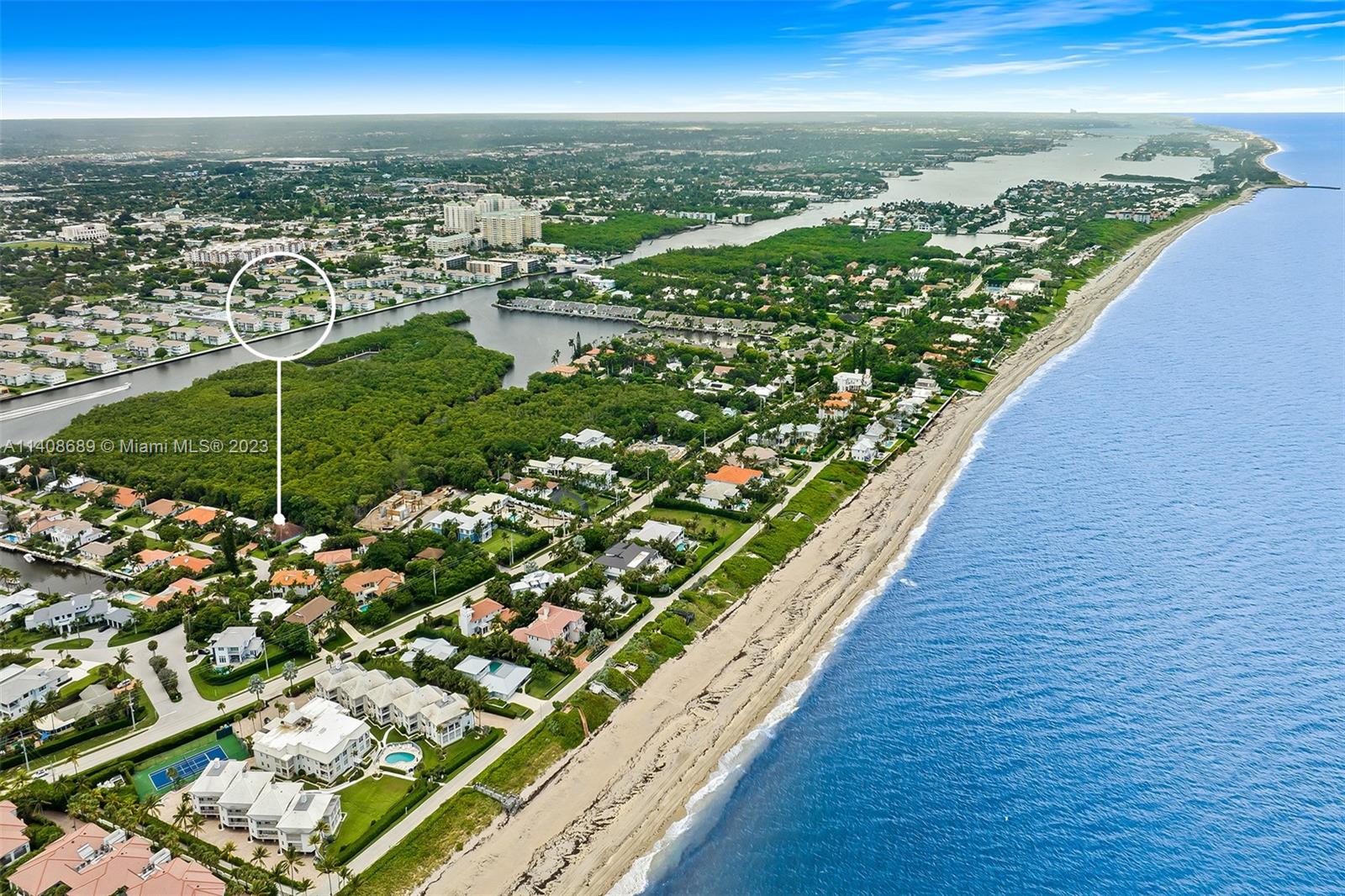 RIDGE HARBOUR ESTATES - Residential