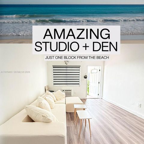 Photo of 7720 Harding Ave #3, Miami Beach, FL 33141 (MLS # A11979403)