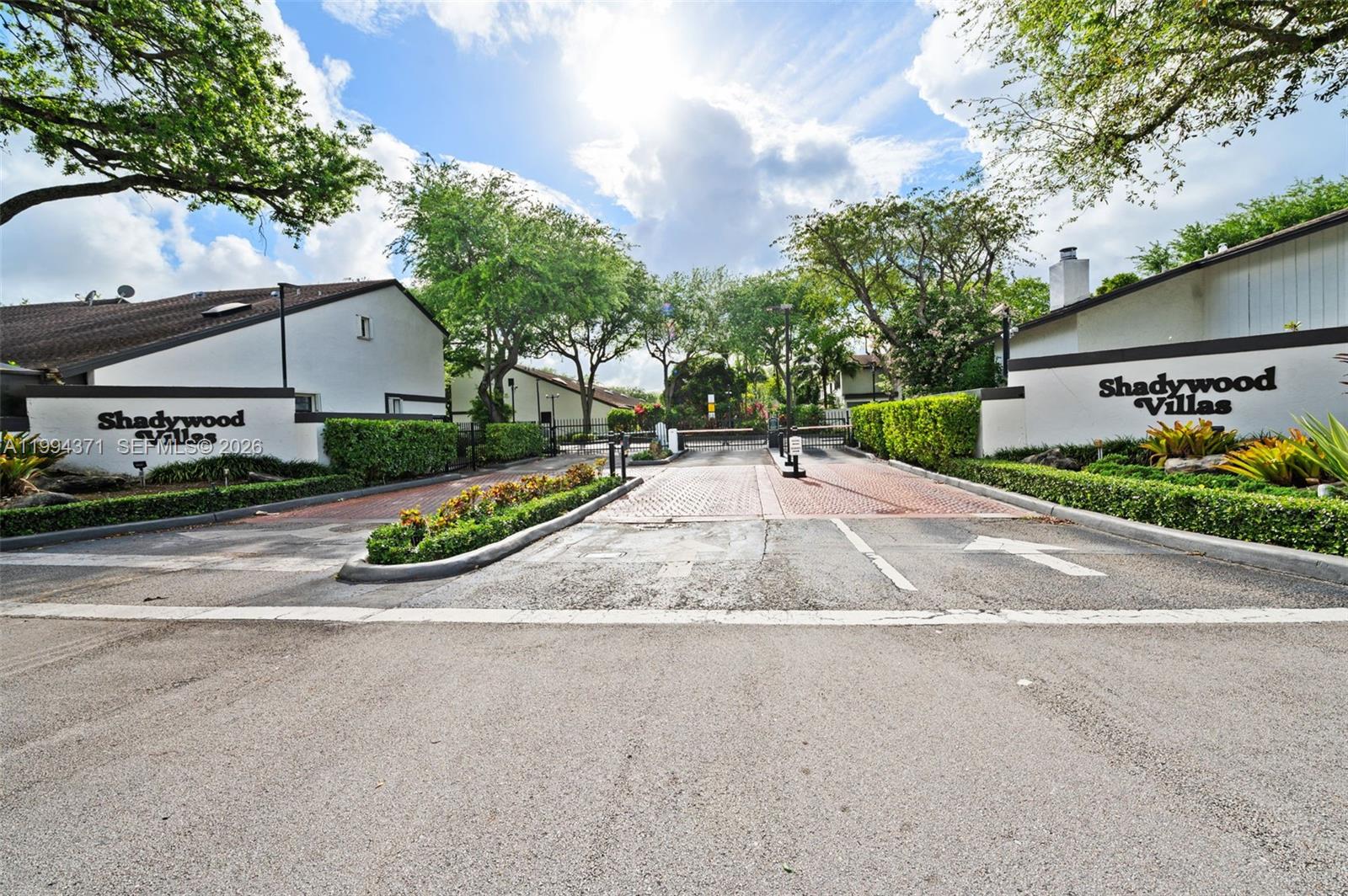 SHADYWOOD VILLAS AMENDED - Residential