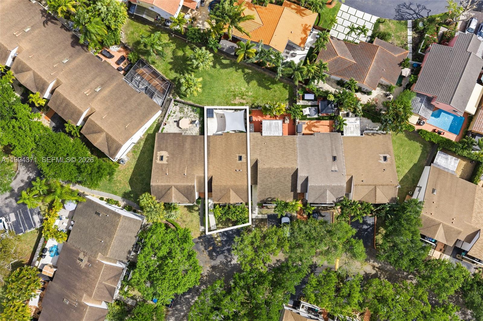 SHADYWOOD VILLAS AMENDED - Residential