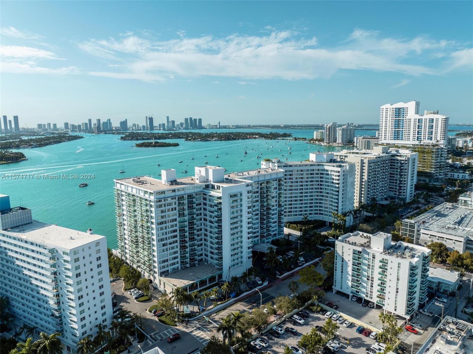 1000 West Ave 1522, Miami Beach, Miami-Dade County, Florida - 1 Bedrooms  
1 Bathrooms - 
