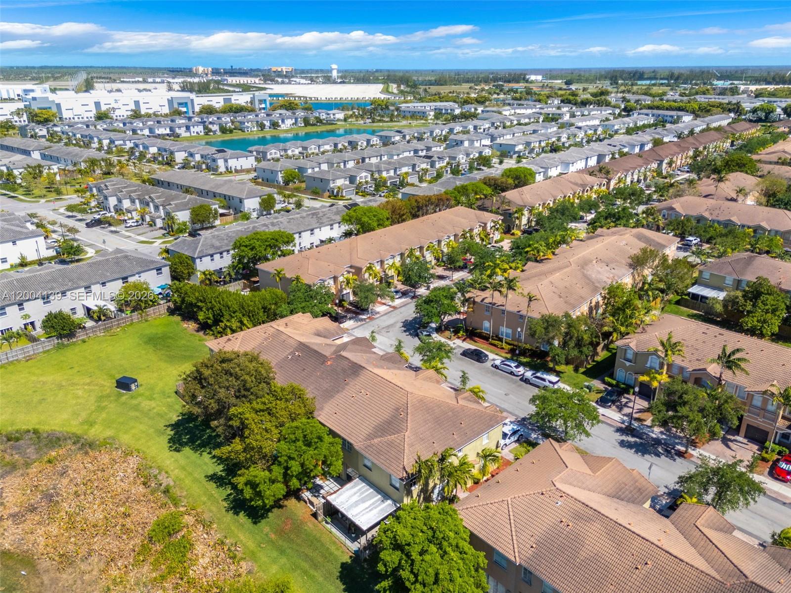 KEYS GARDEN - Residential