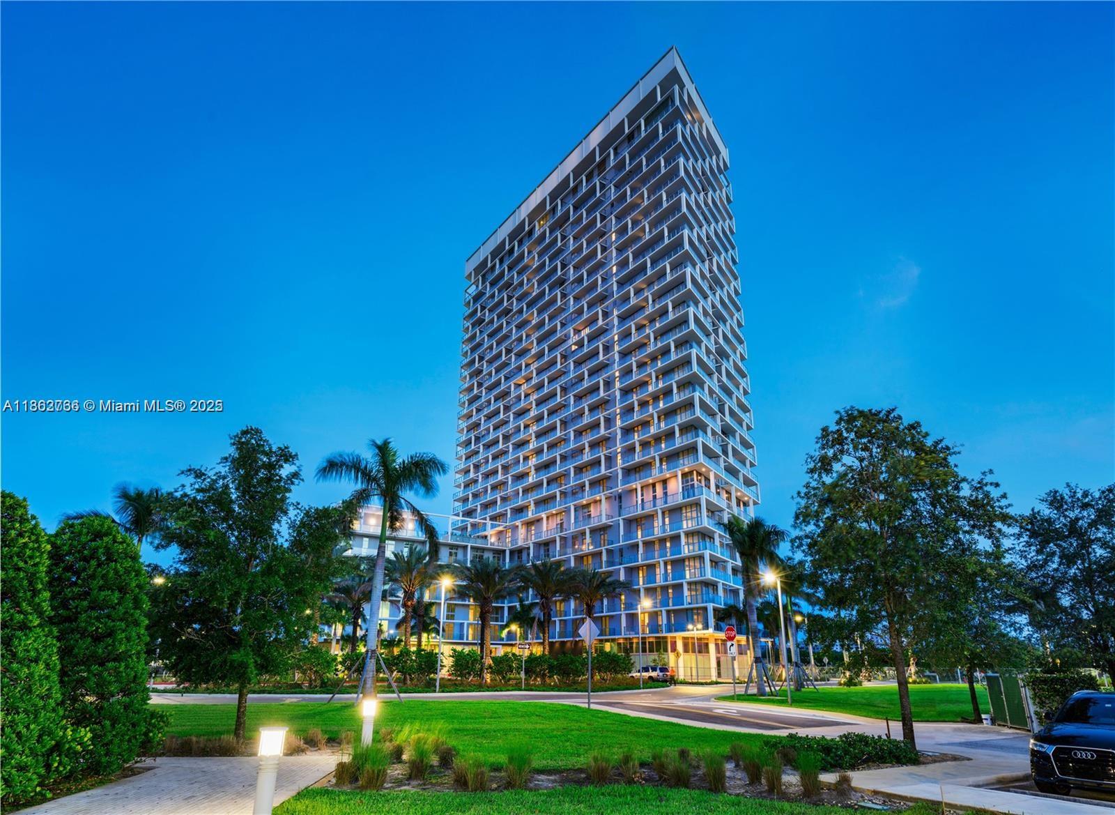 METROPICA NORTH TOWER ONE - Residential Lease