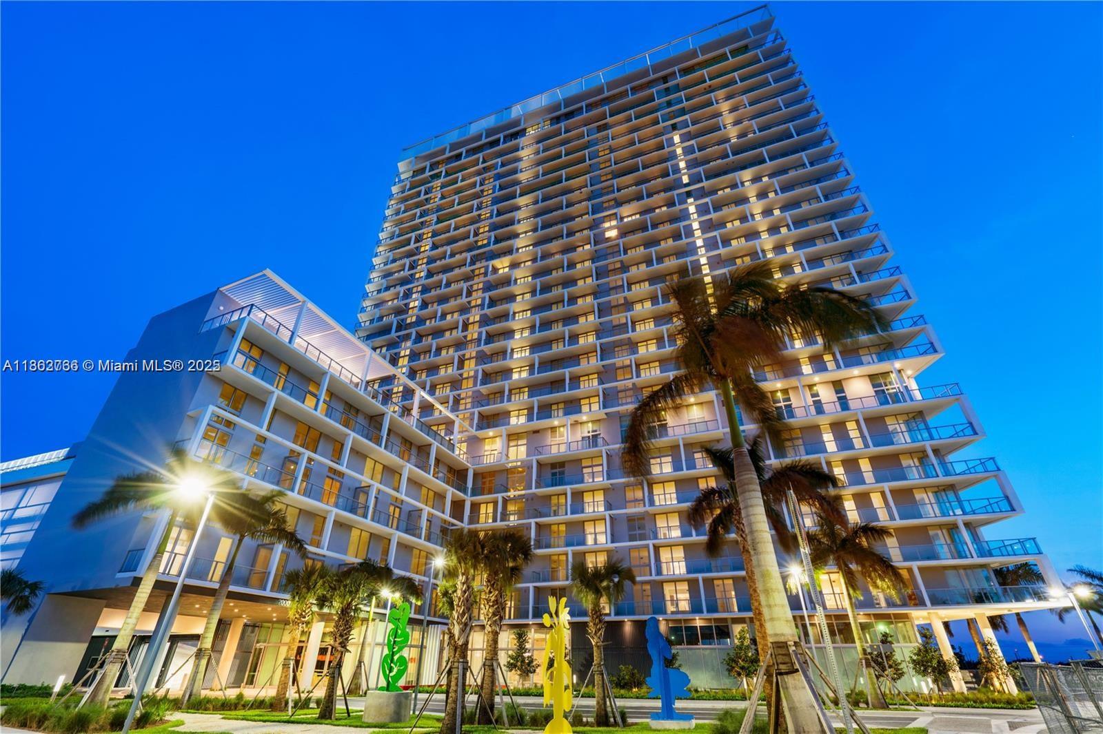METROPICA NORTH TOWER ONE - Residential Lease
