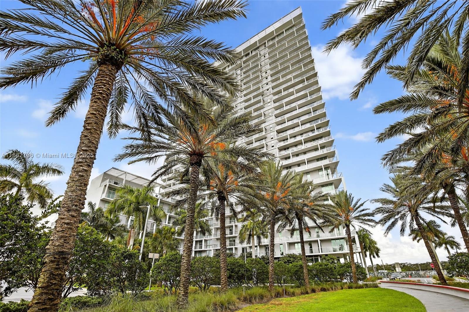 METROPICA NORTH TOWER ONE - Residential Lease