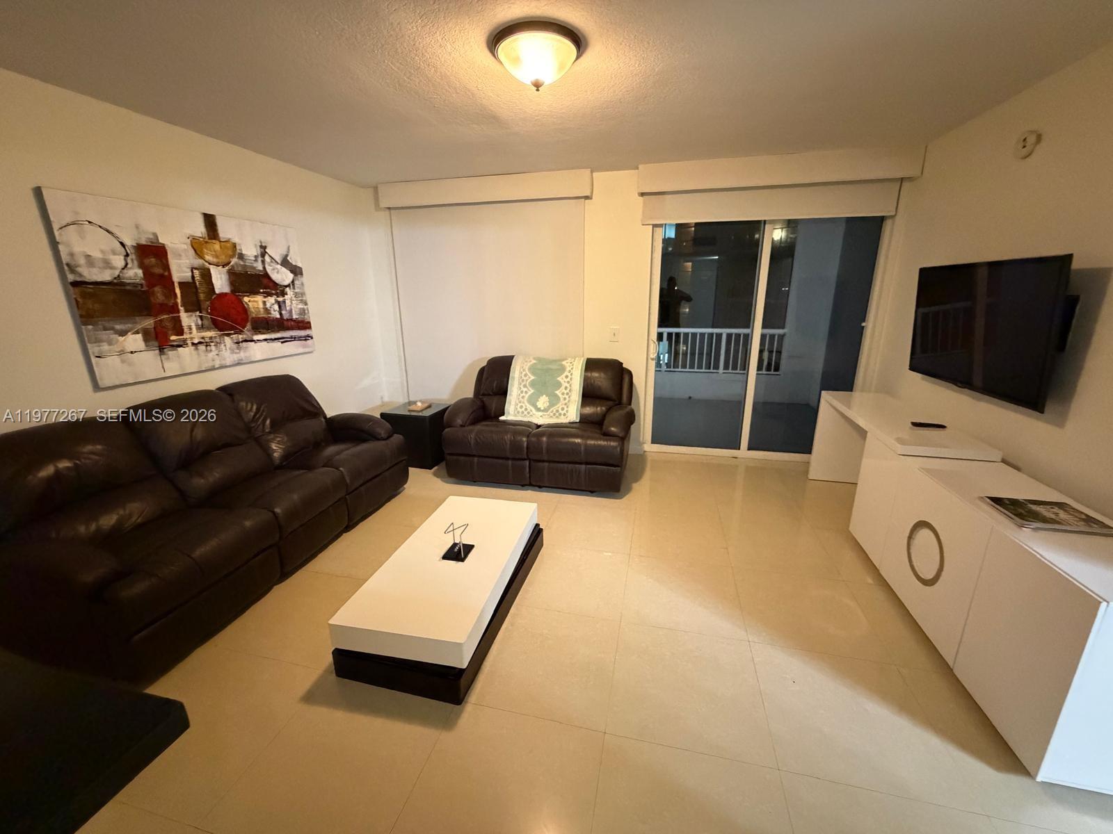 THE SAIL CONDO - Residential Lease