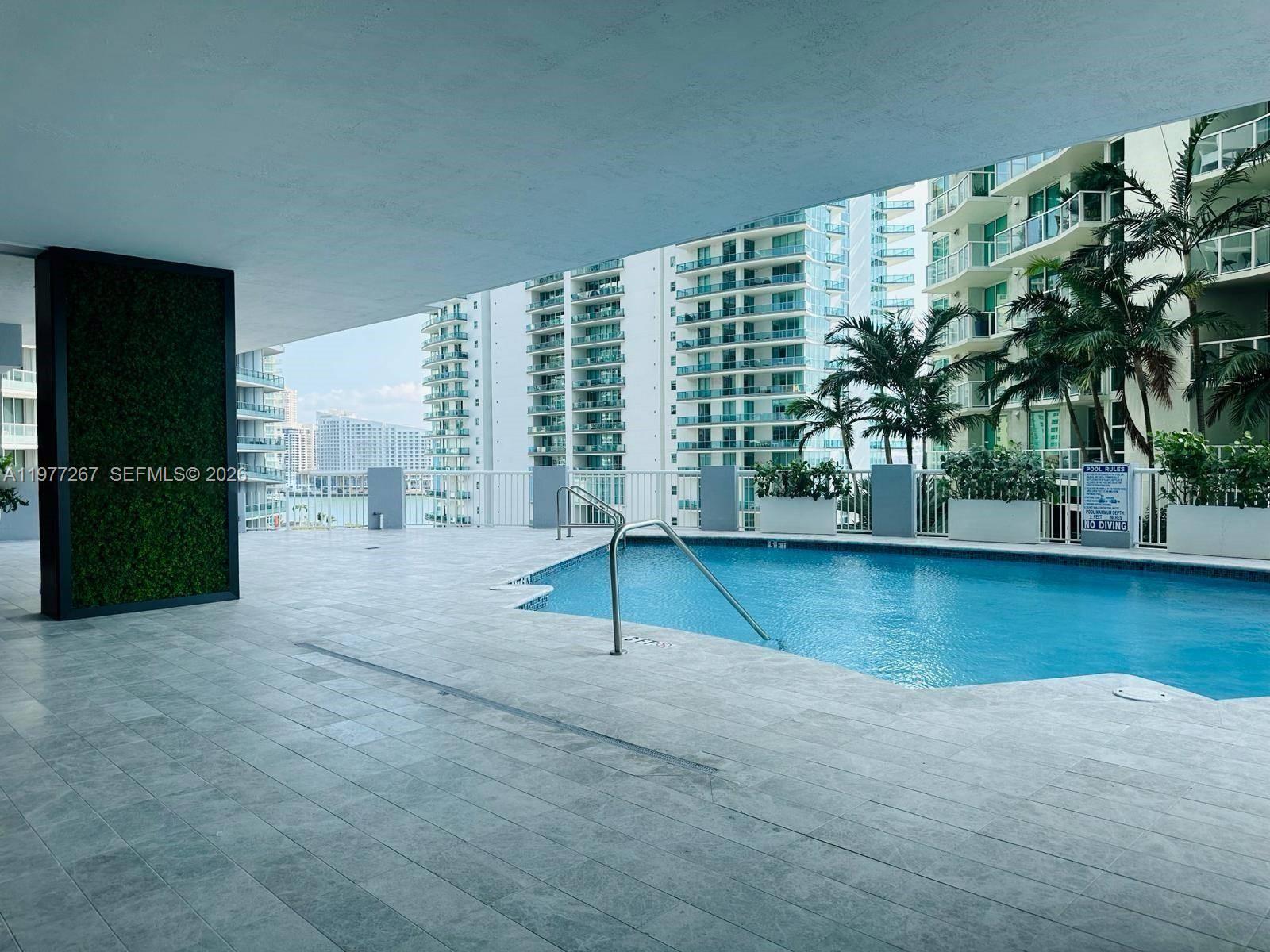 THE SAIL CONDO - Residential Lease