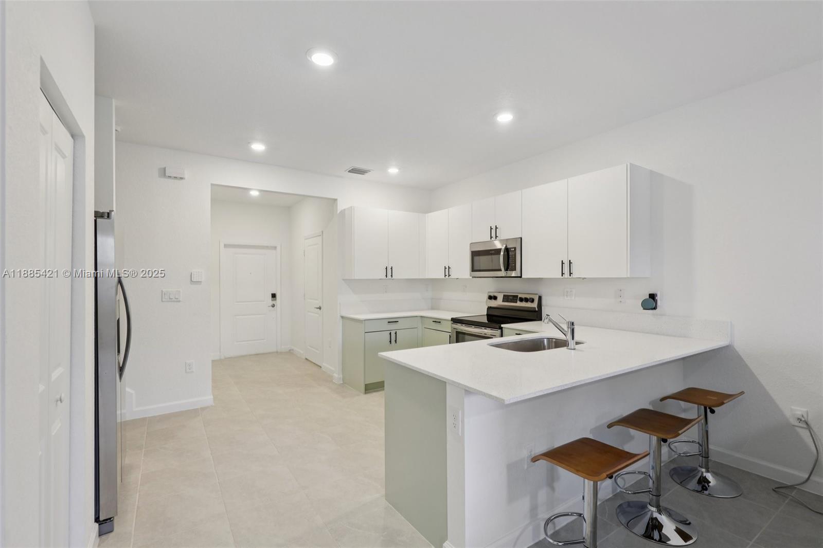 CAMBRIDGE ESTATES FIRST A - Residential