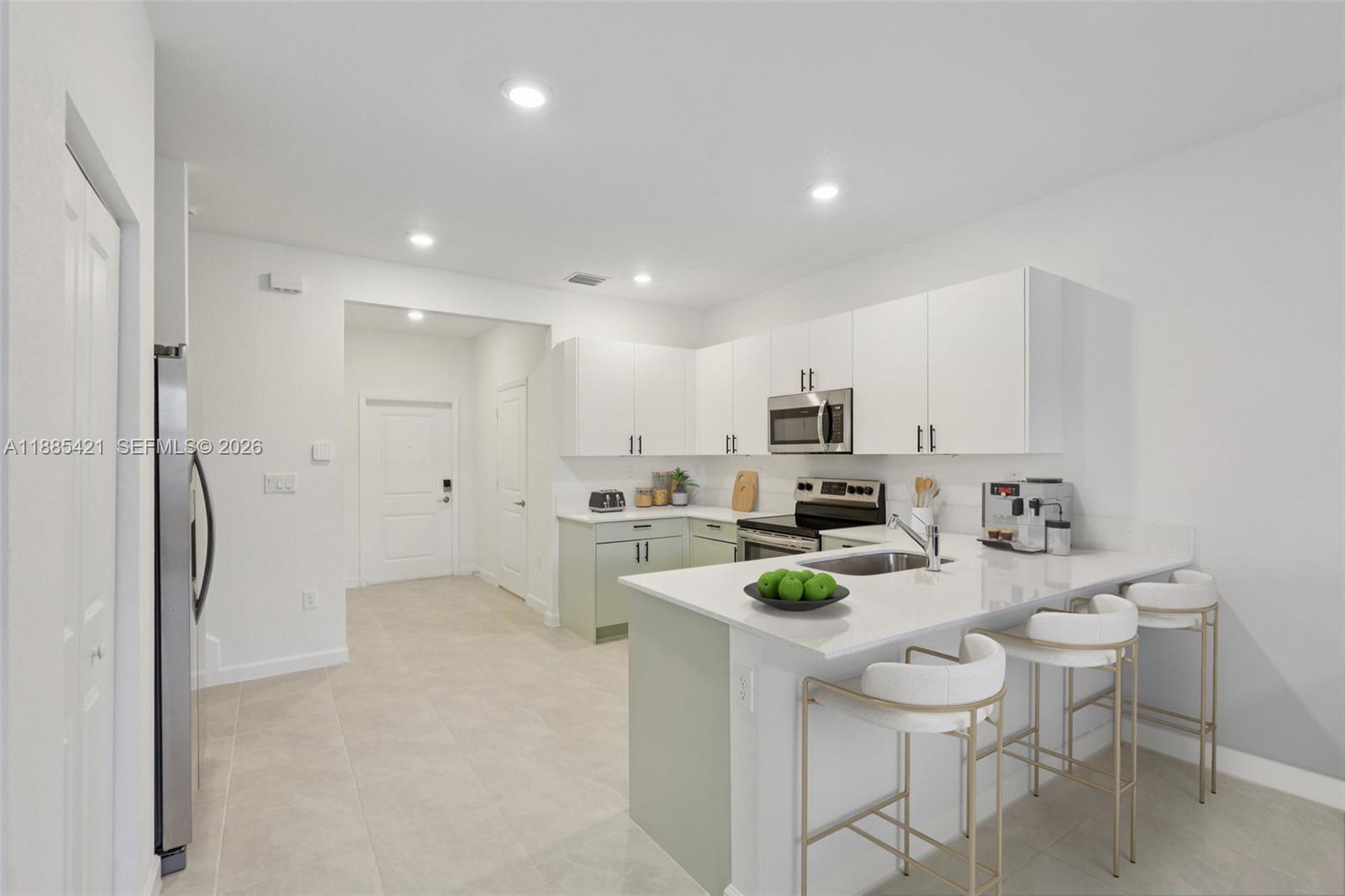 CAMBRIDGE ESTATES FIRST A - Residential