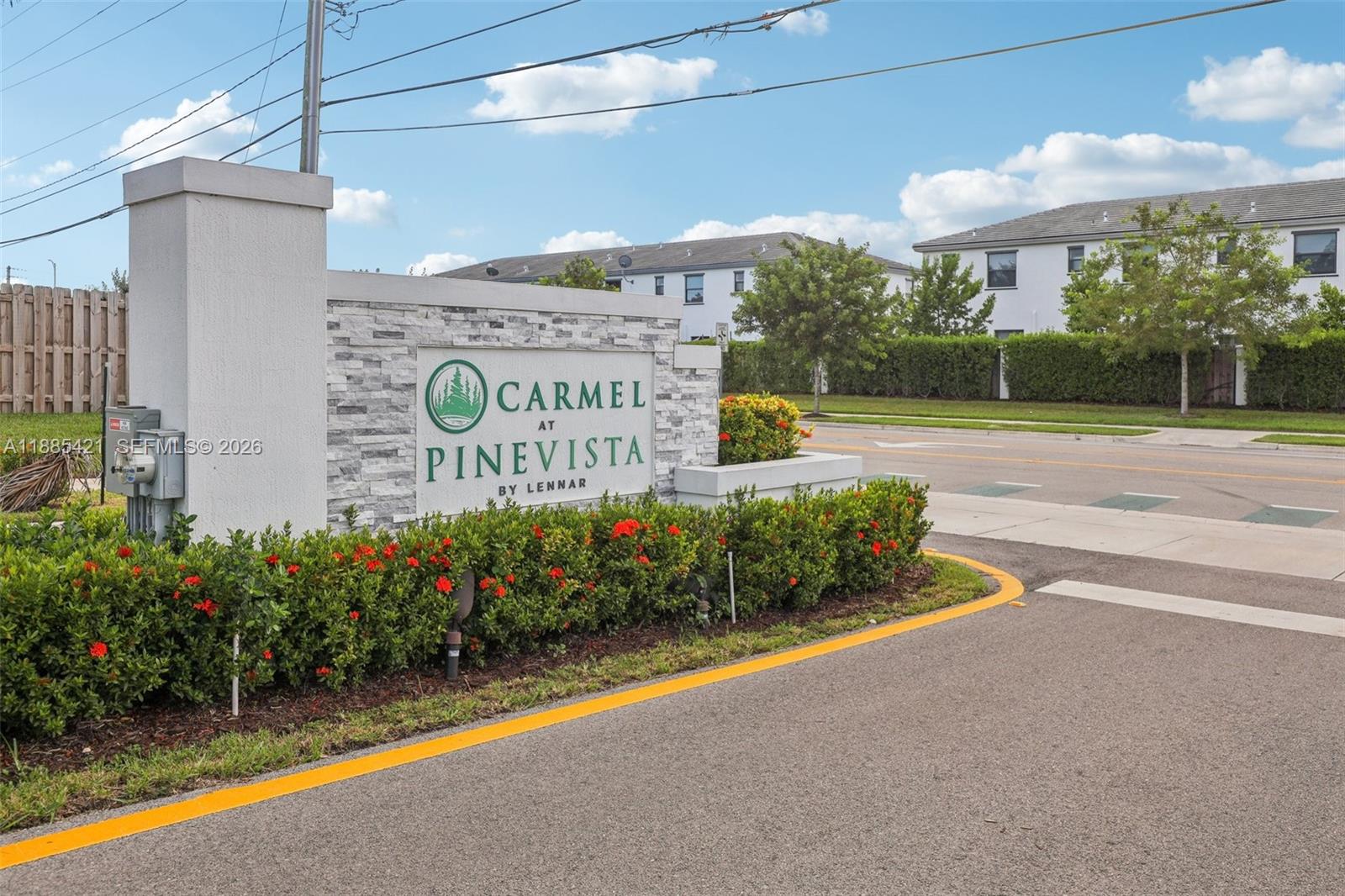 CAMBRIDGE ESTATES FIRST A - Residential