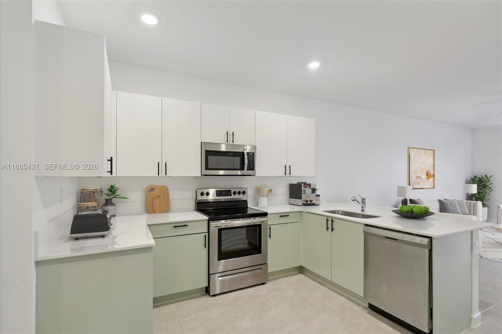 CAMBRIDGE ESTATES FIRST A - Residential