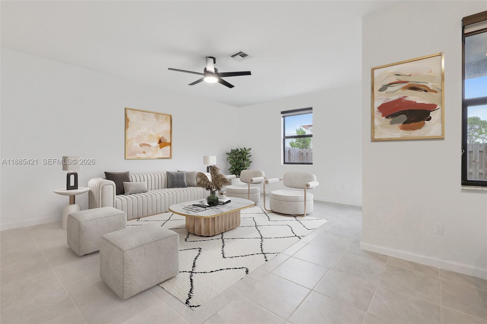 CAMBRIDGE ESTATES FIRST A - Residential