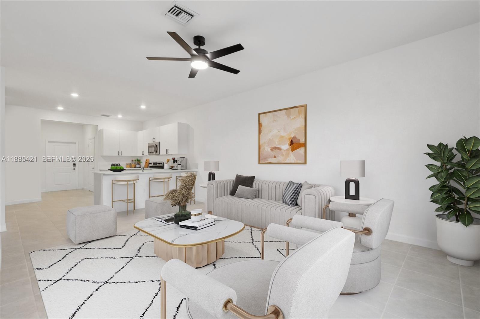 CAMBRIDGE ESTATES FIRST A - Residential