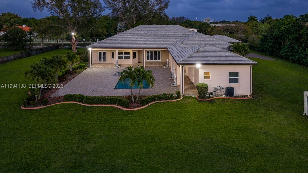 COUNTRY CLUB RANCHES SEC - Residential