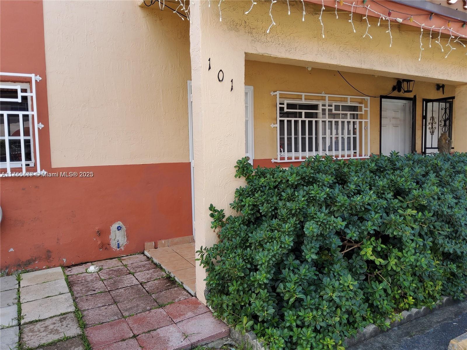 Rental Property at 7673 W 29th Ln 101-47, Hialeah, Miami-Dade County, Florida - Bedrooms: 2 
Bathrooms: 2  - $2,500 MO.