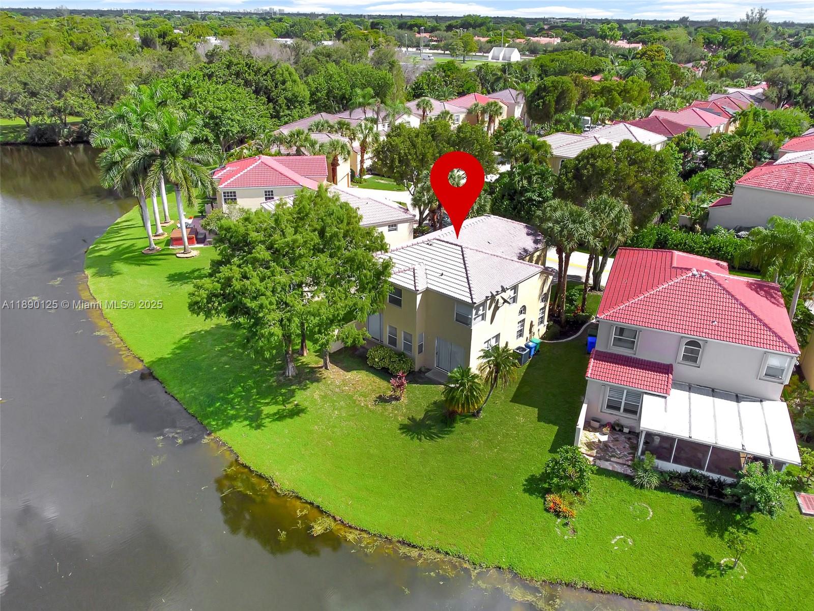 RAMBLEWOOD SOUTH - Residential Lease