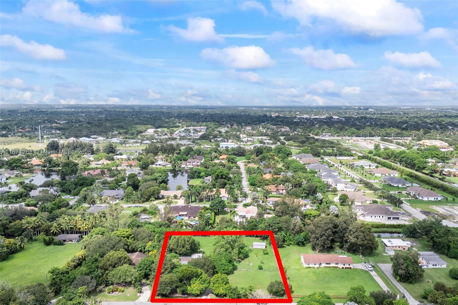 FLA FRUIT LANDS CO SUB NO - Residential