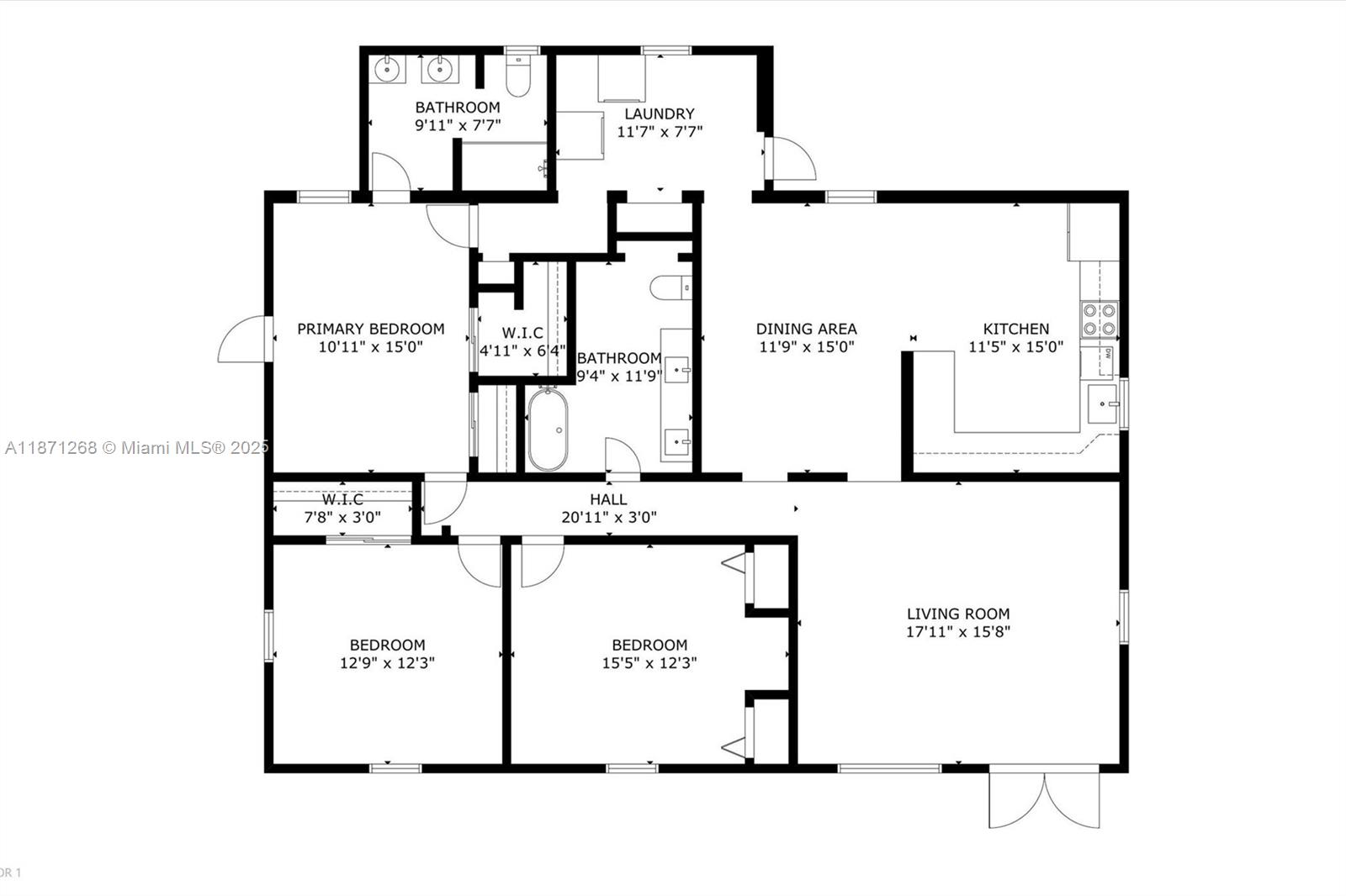 FLA FRUIT LANDS CO SUB NO - Residential