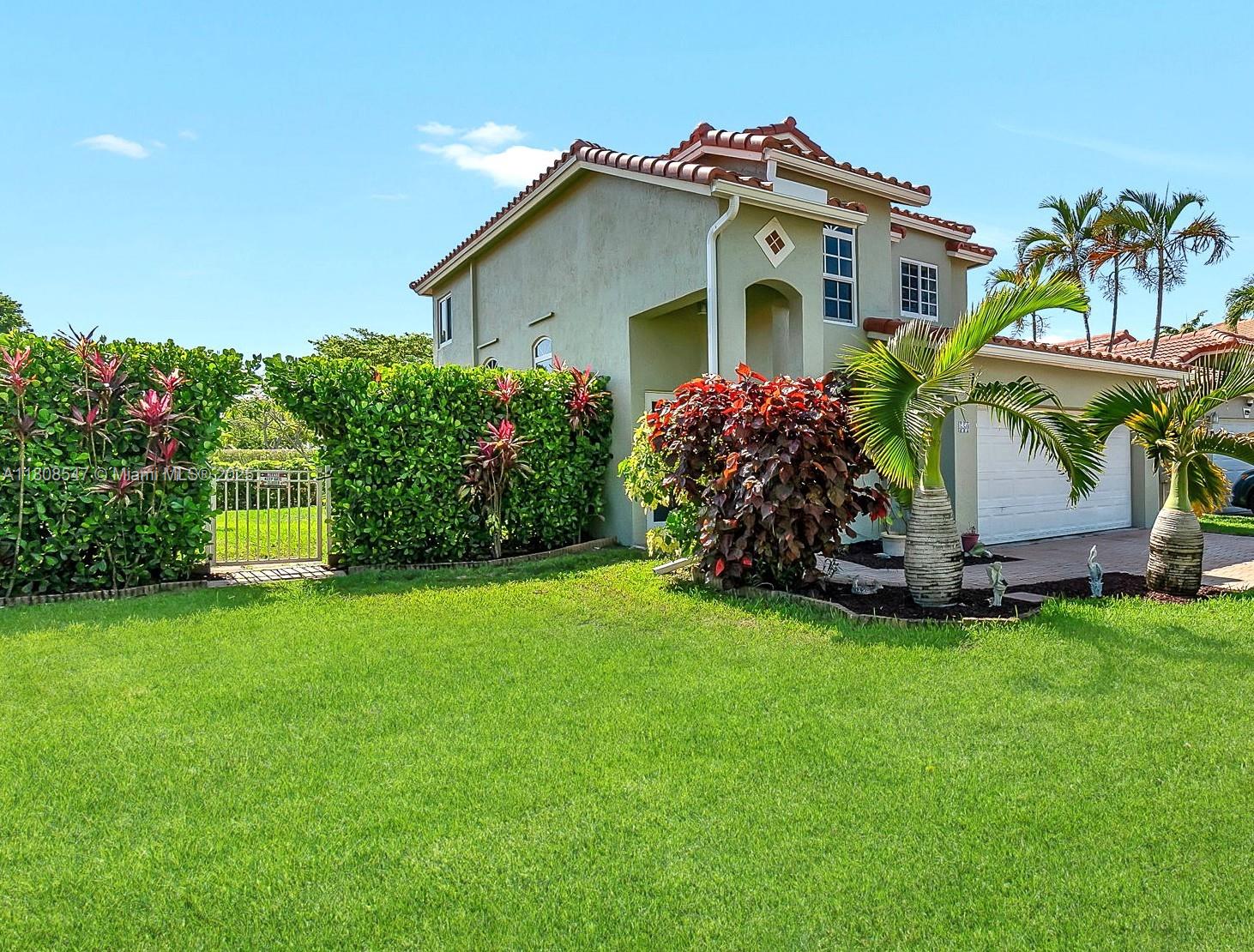 Property for Sale at 550 Nw 107th Ave, Pembroke Pines, Miami-Dade County, Florida - Bedrooms: 4 
Bathrooms: 3  - $695,000