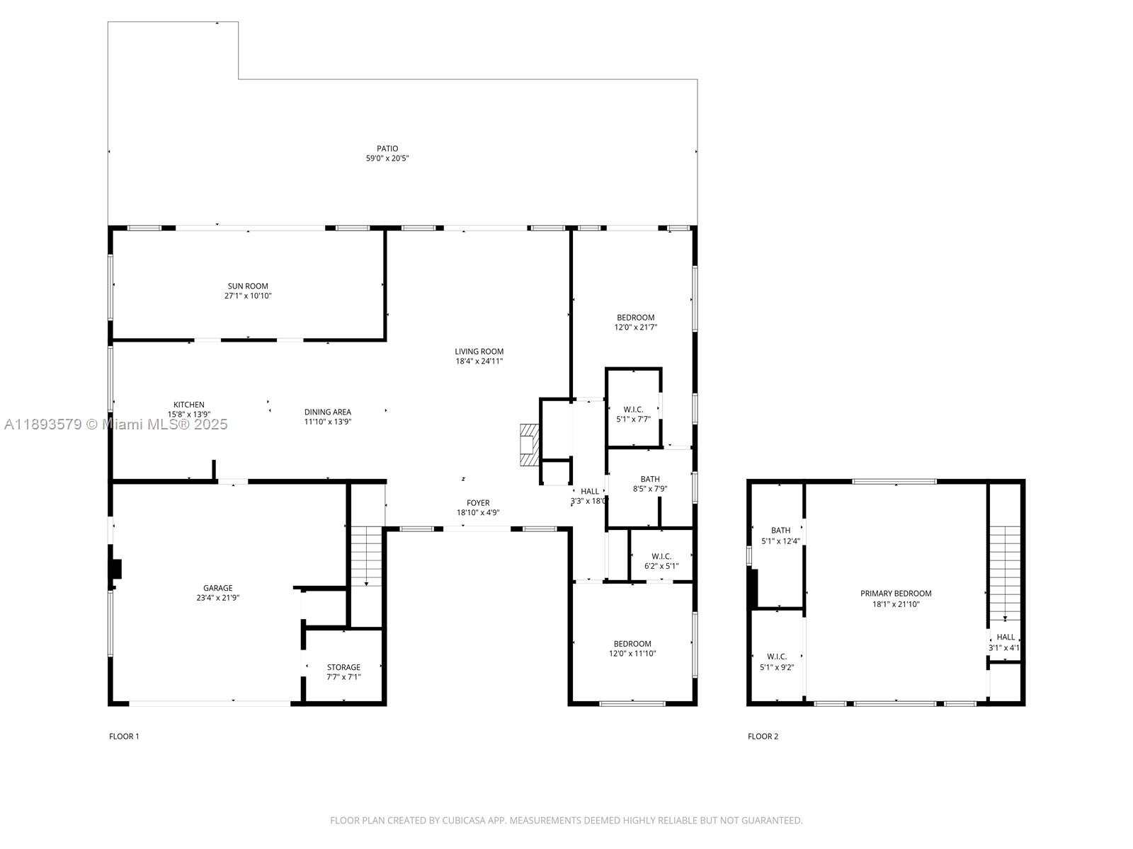 SIERRA MIRADA 1ST ADDN - Residential