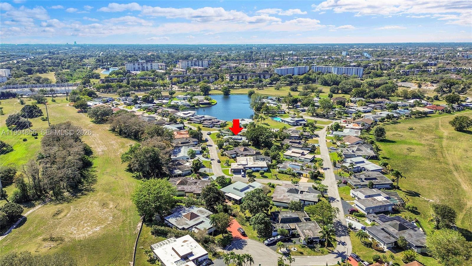 WOODLANDS SEC SEVEN - Residential