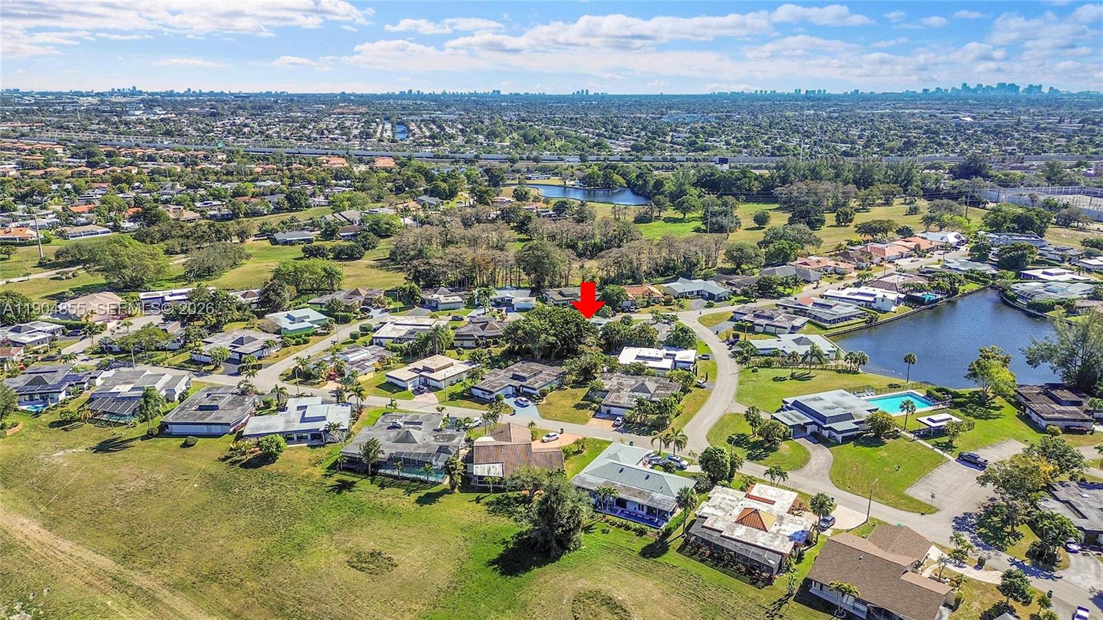 WOODLANDS SEC SEVEN - Residential