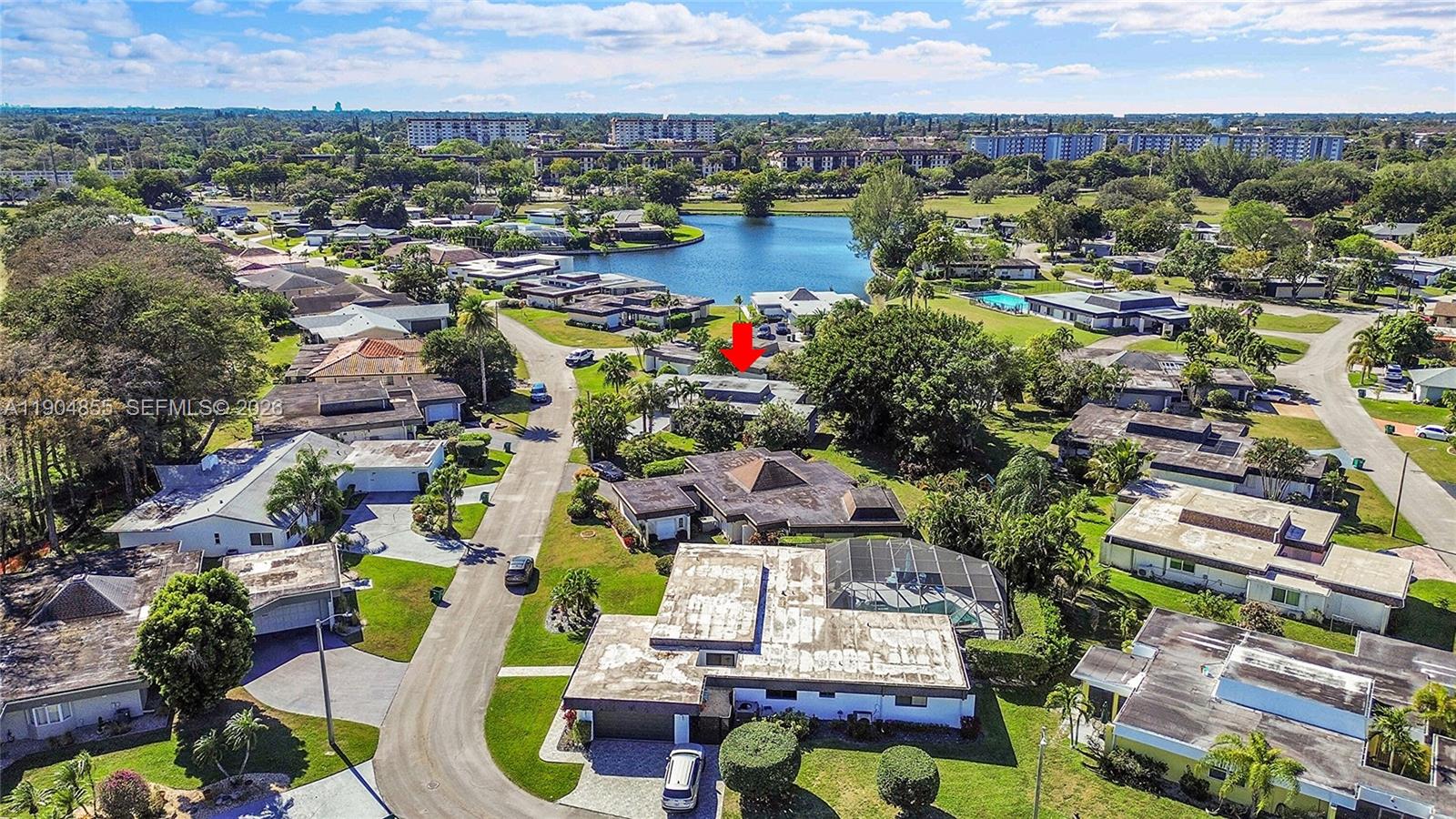 WOODLANDS SEC SEVEN - Residential