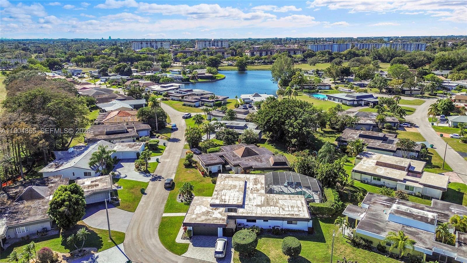 WOODLANDS SEC SEVEN - Residential