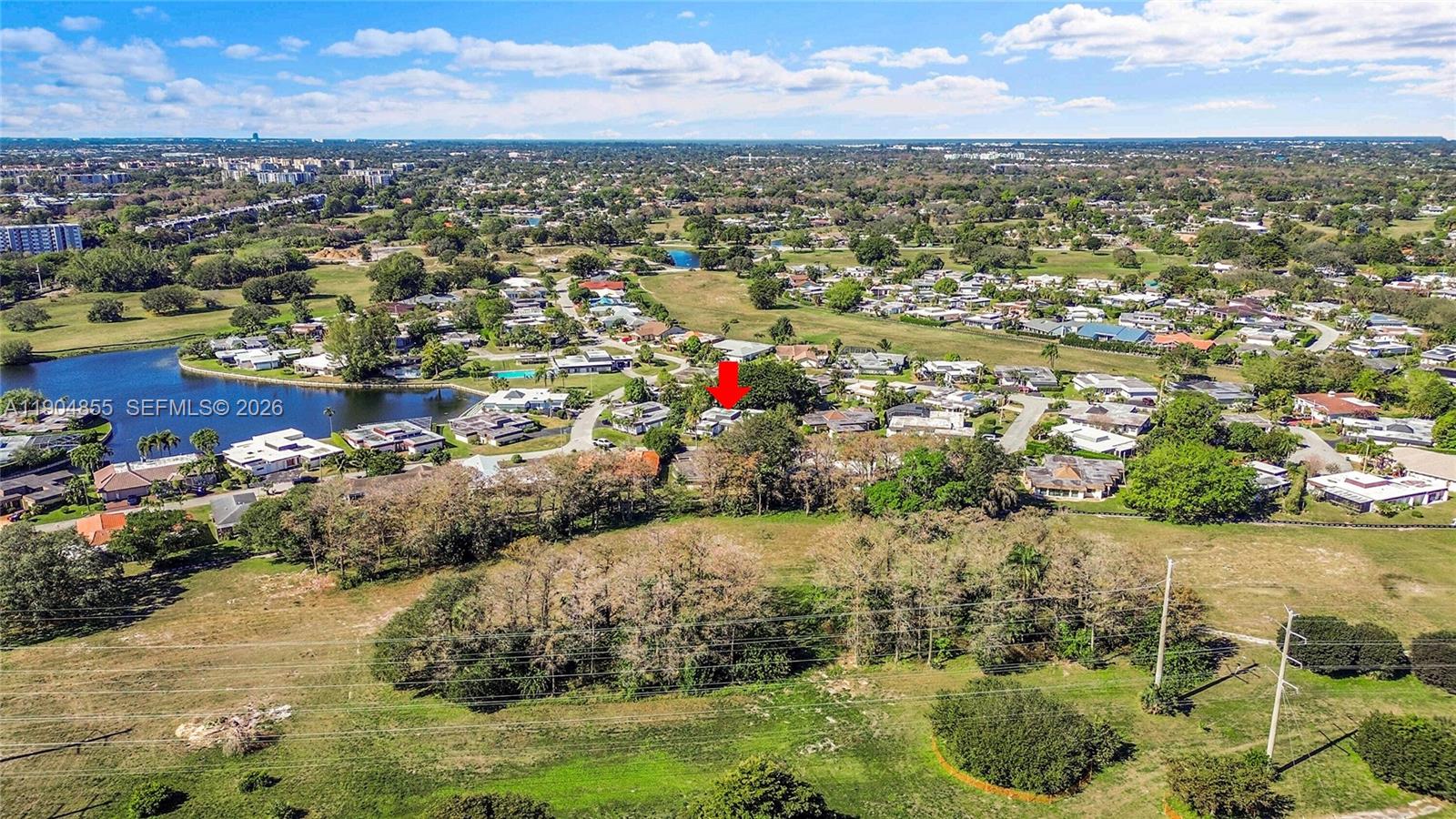 WOODLANDS SEC SEVEN - Residential