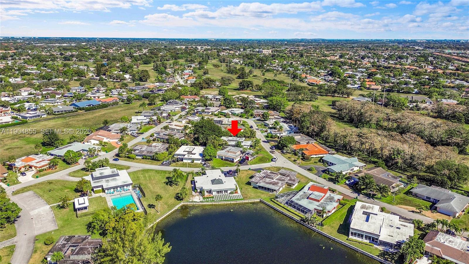 WOODLANDS SEC SEVEN - Residential