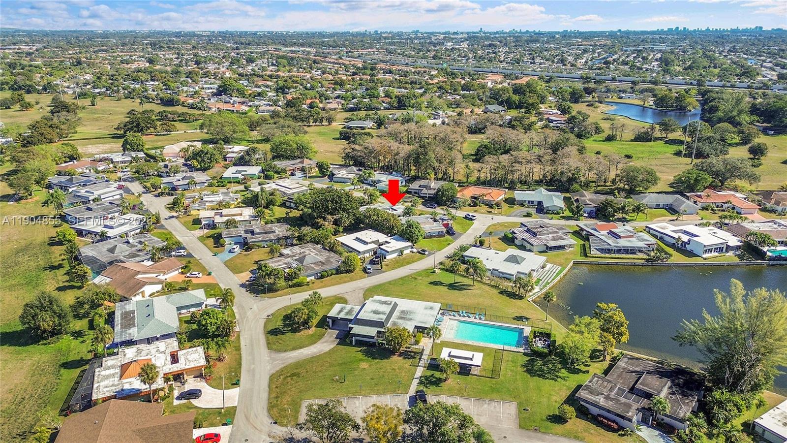 WOODLANDS SEC SEVEN - Residential