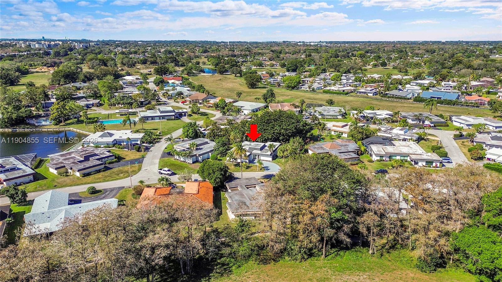 WOODLANDS SEC SEVEN - Residential