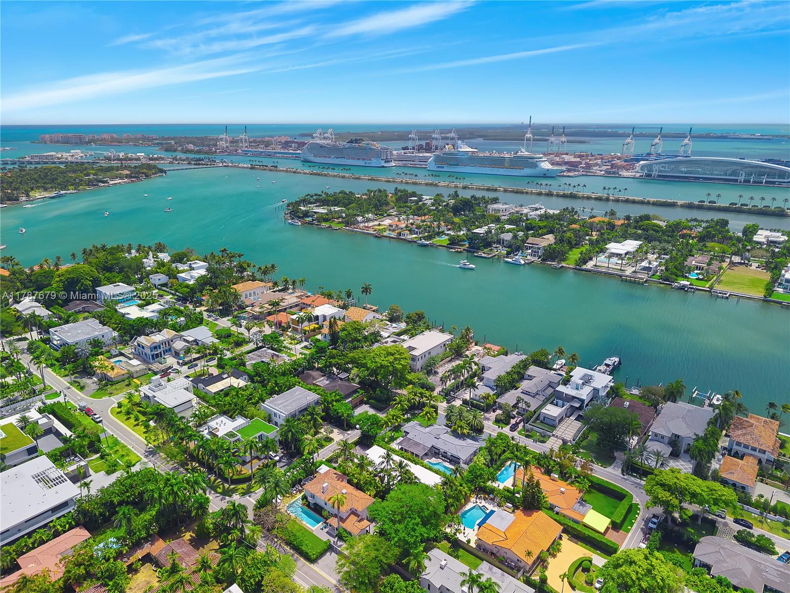 HIBISCUS ISLAND - Residential Lease