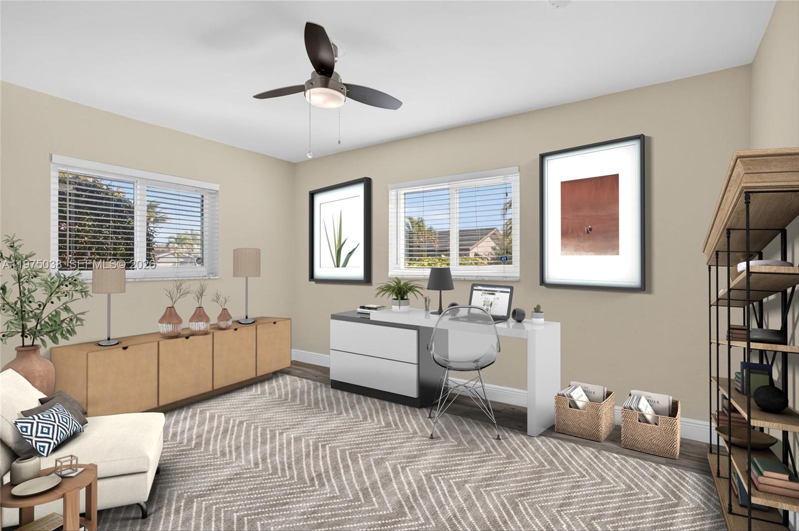 VANGUARD VILLAGE IN THE - Residential Lease