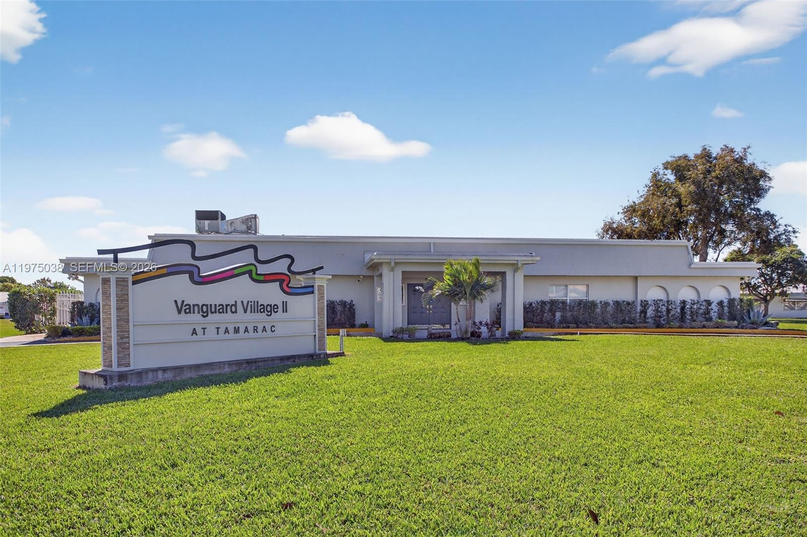 VANGUARD VILLAGE IN THE - Residential Lease