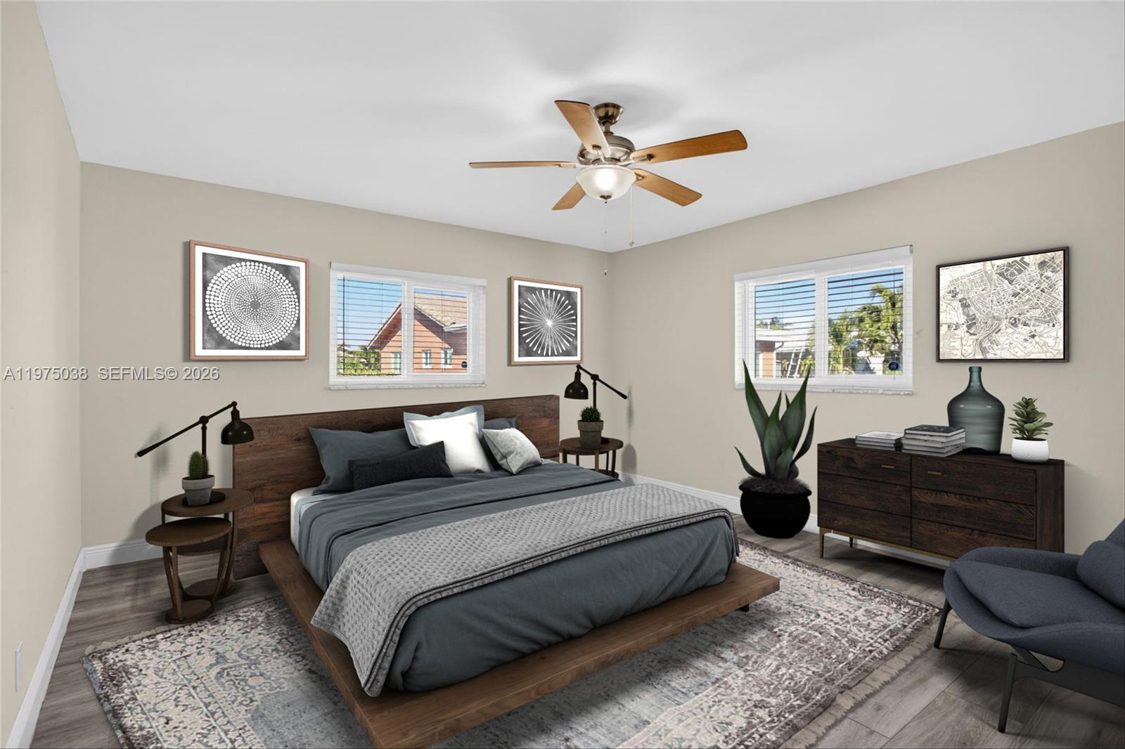 VANGUARD VILLAGE IN THE - Residential Lease