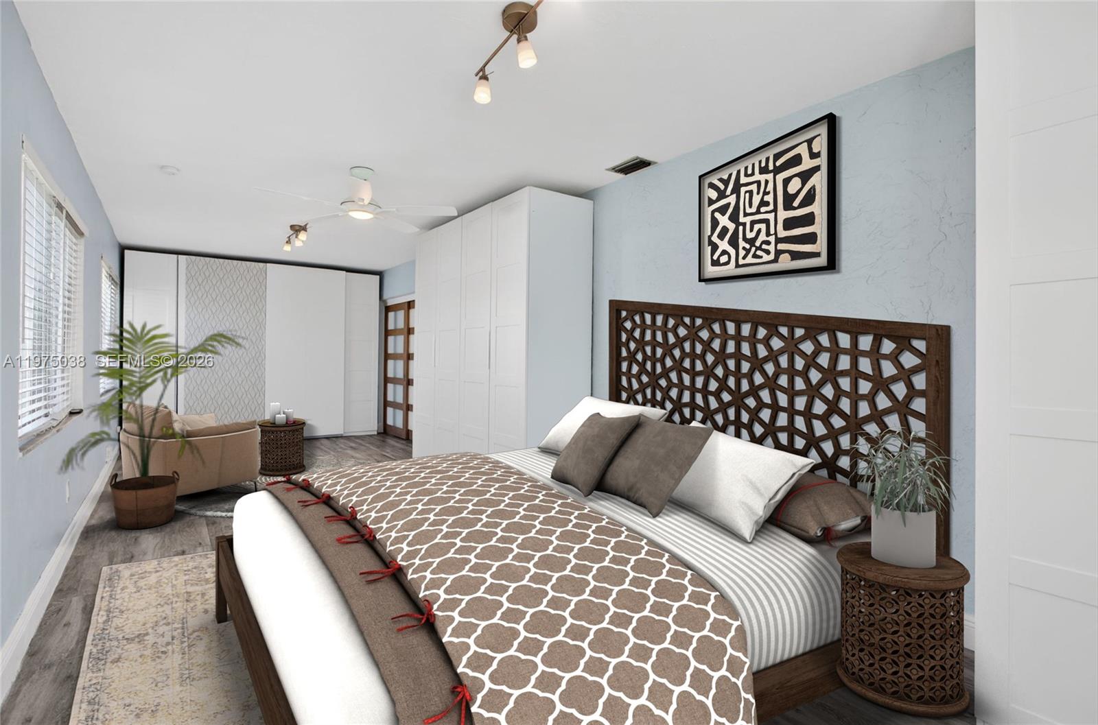 VANGUARD VILLAGE IN THE - Residential Lease