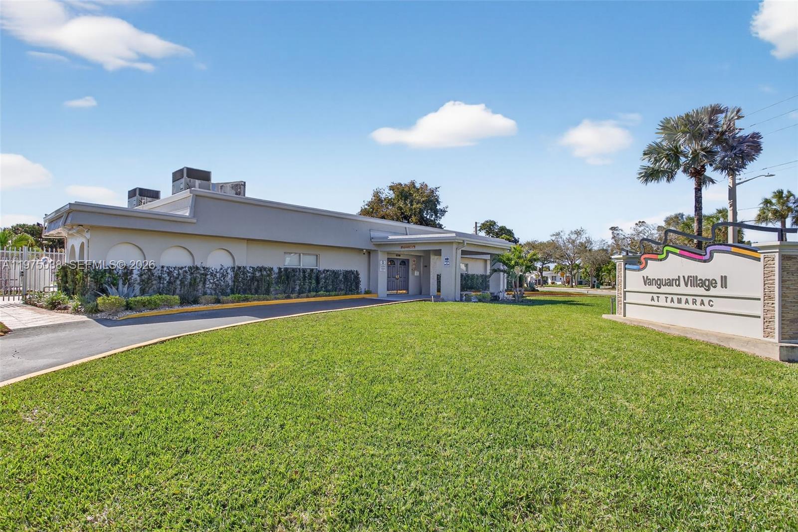 VANGUARD VILLAGE IN THE - Residential Lease