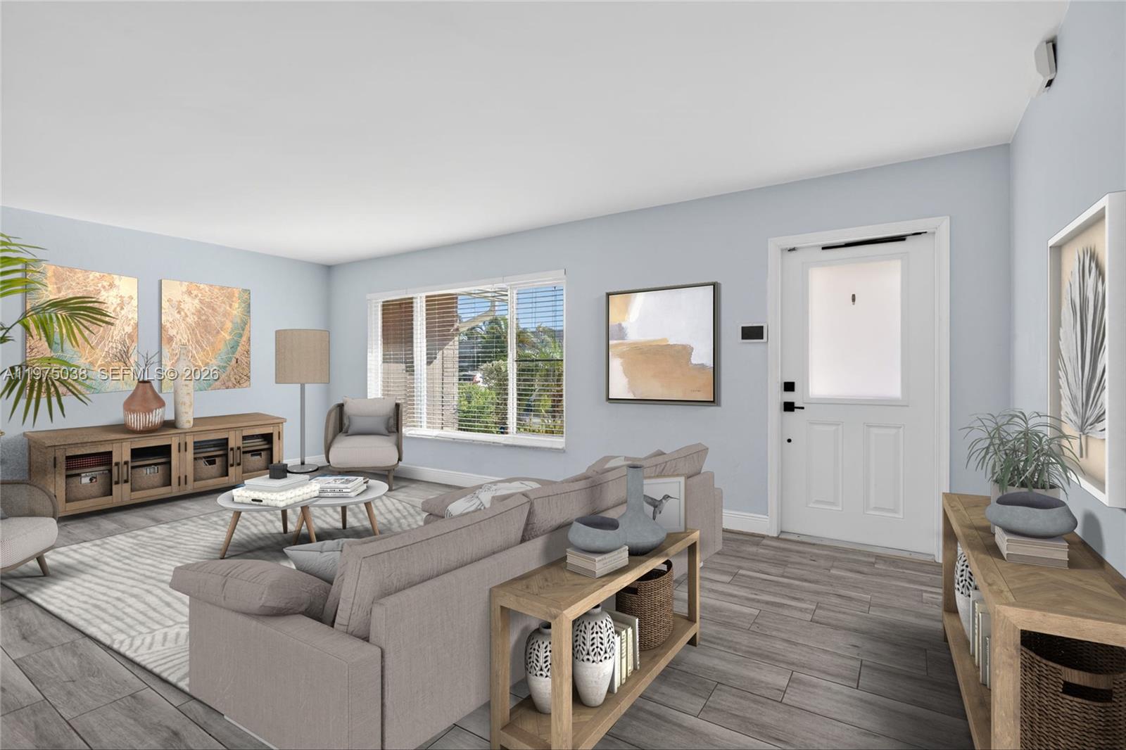 VANGUARD VILLAGE IN THE - Residential Lease