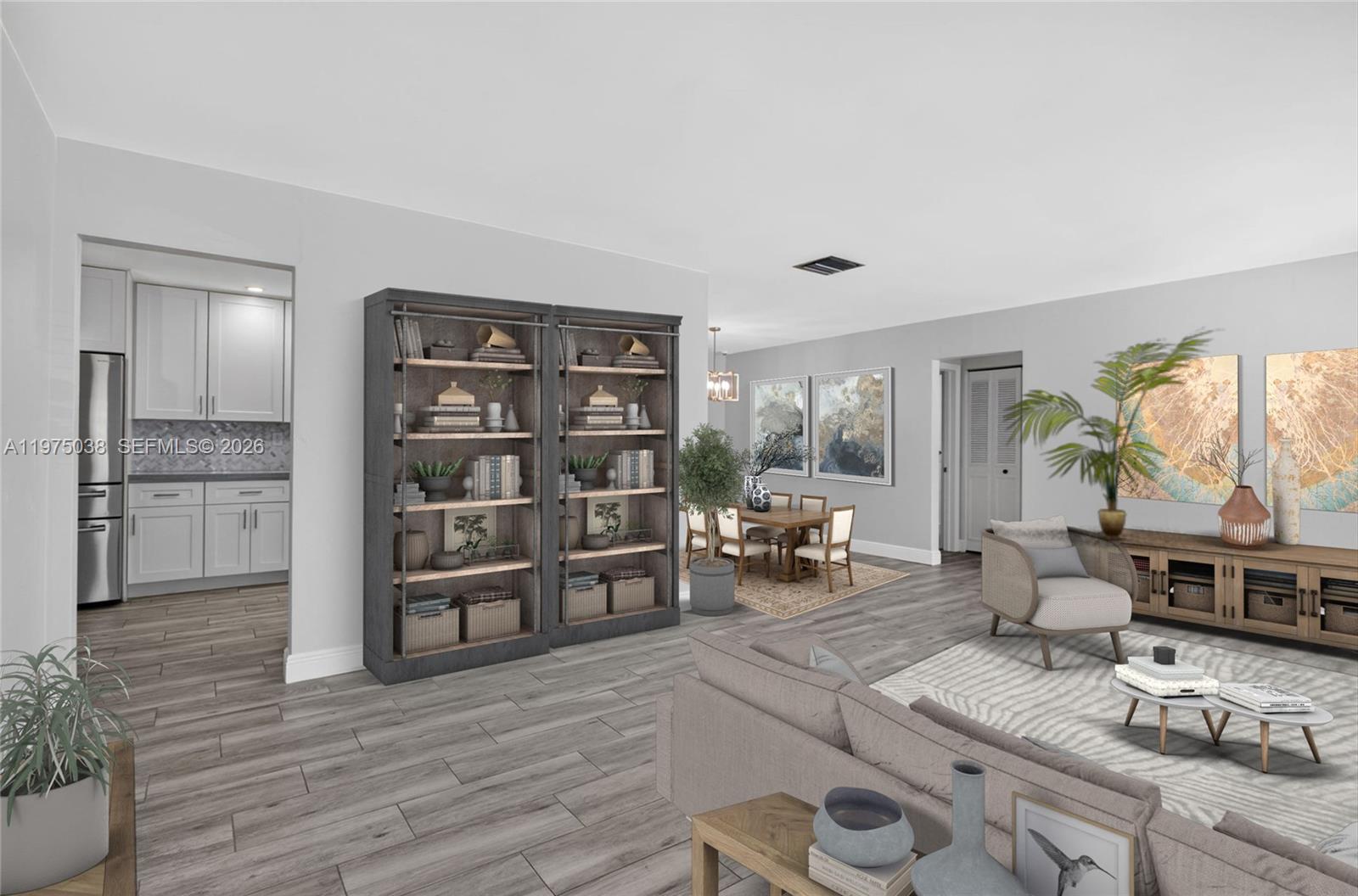 VANGUARD VILLAGE IN THE - Residential Lease