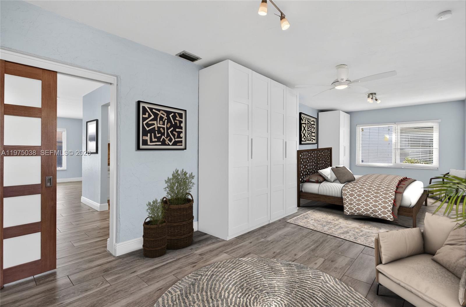 VANGUARD VILLAGE IN THE - Residential Lease