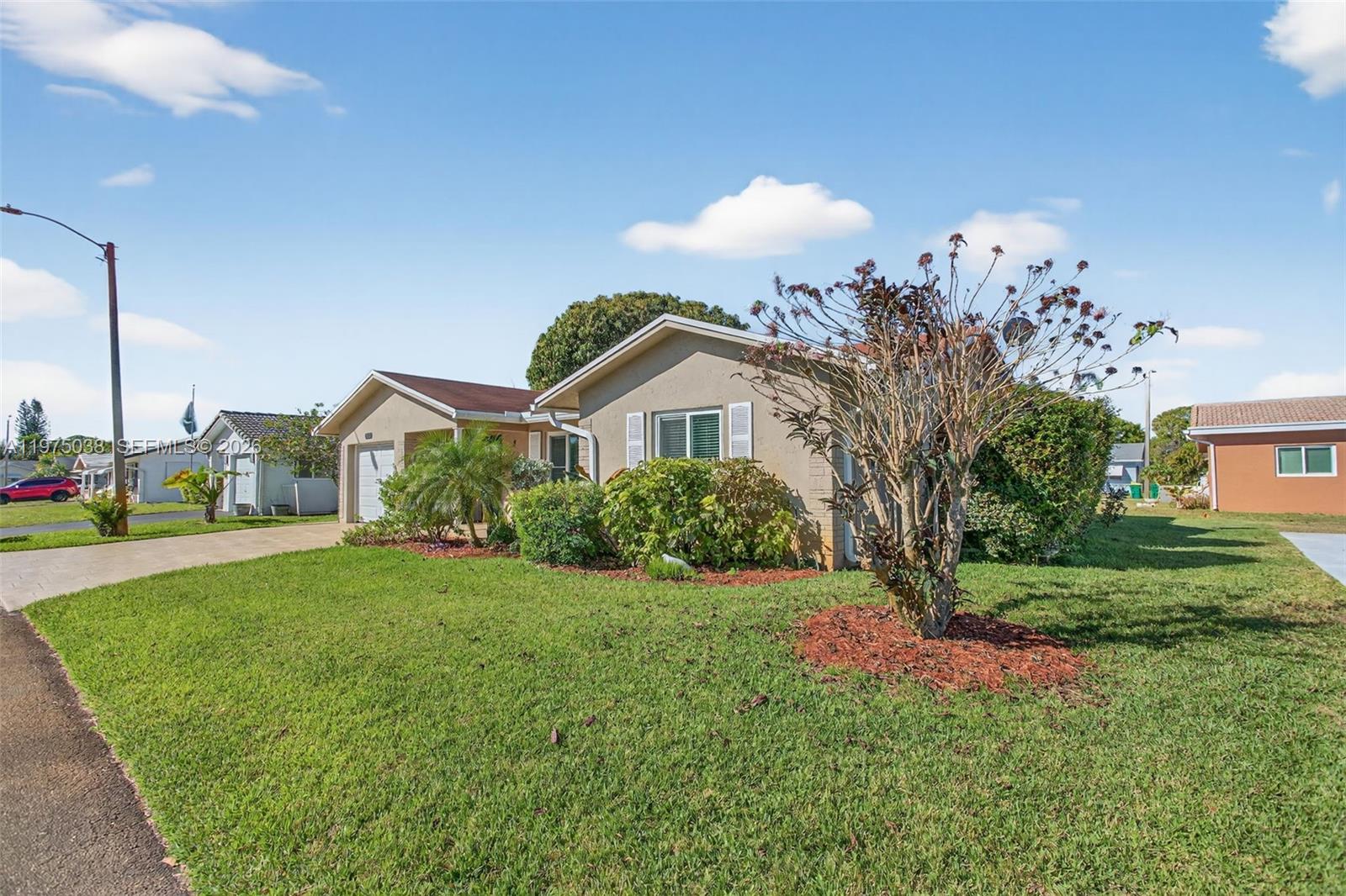 VANGUARD VILLAGE IN THE - Residential Lease