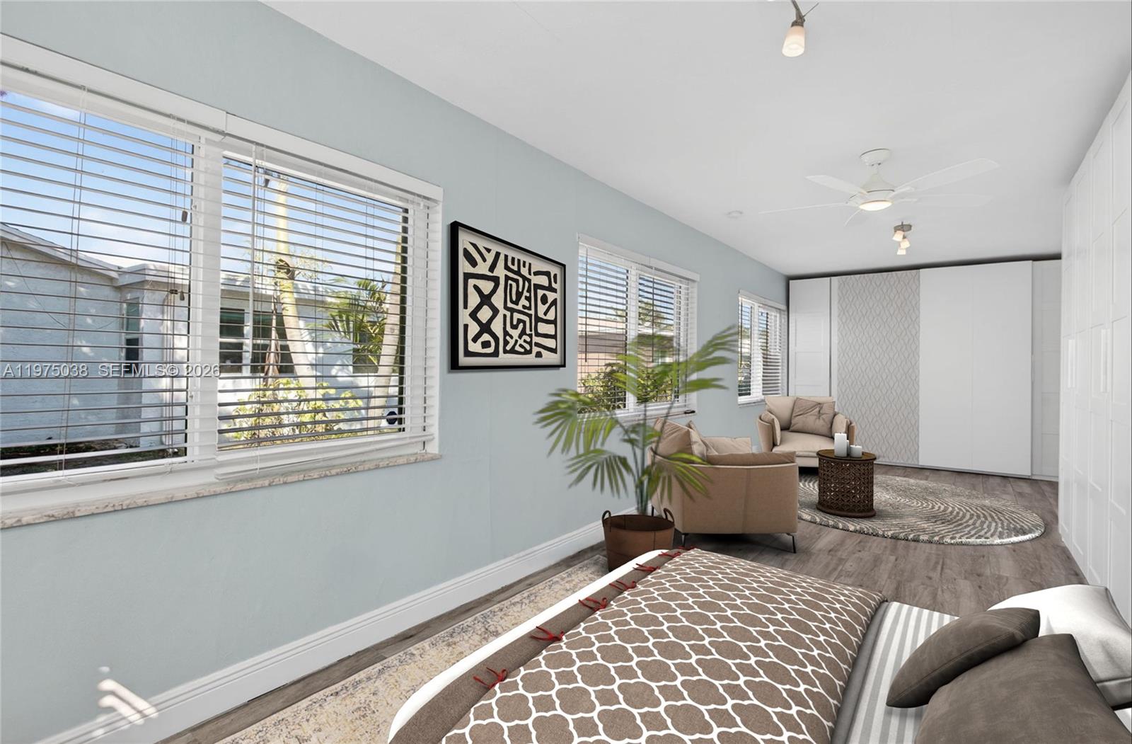 VANGUARD VILLAGE IN THE - Residential Lease