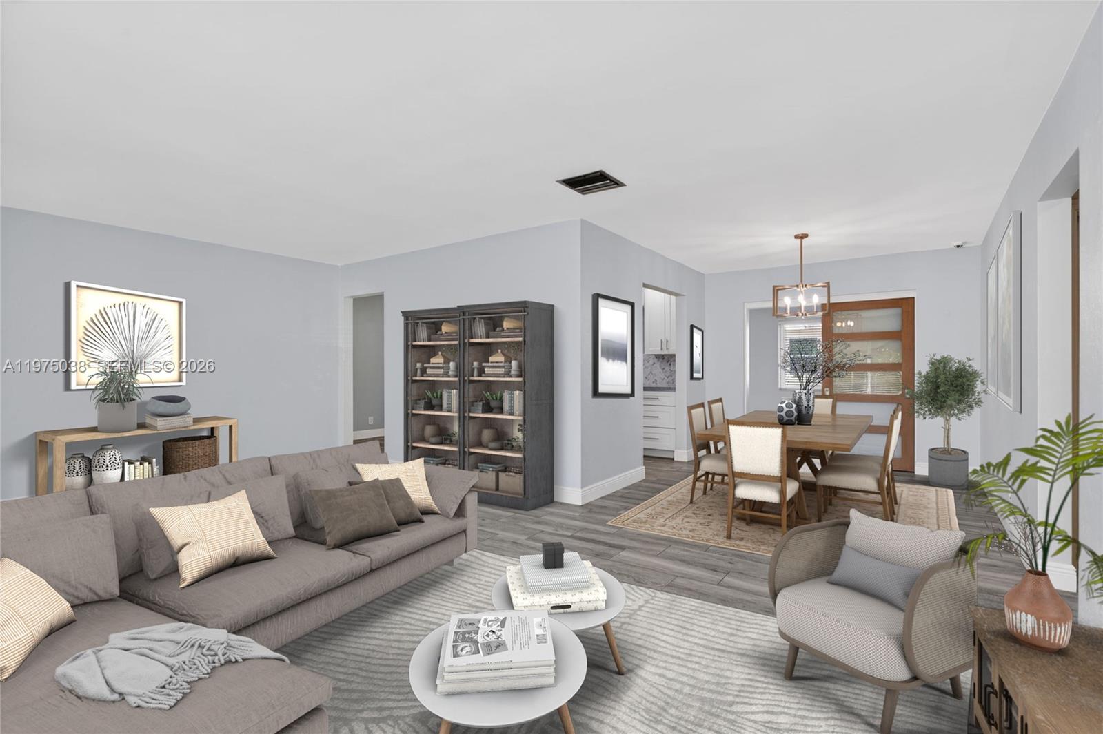 VANGUARD VILLAGE IN THE - Residential Lease