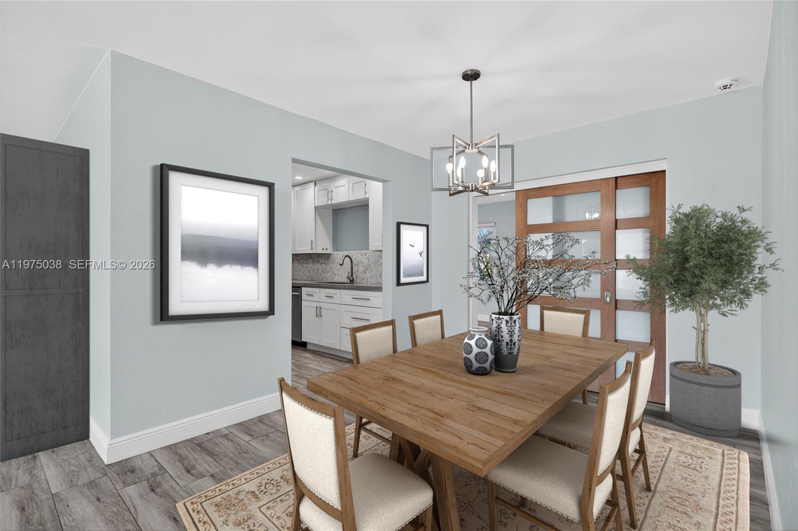 VANGUARD VILLAGE IN THE - Residential Lease