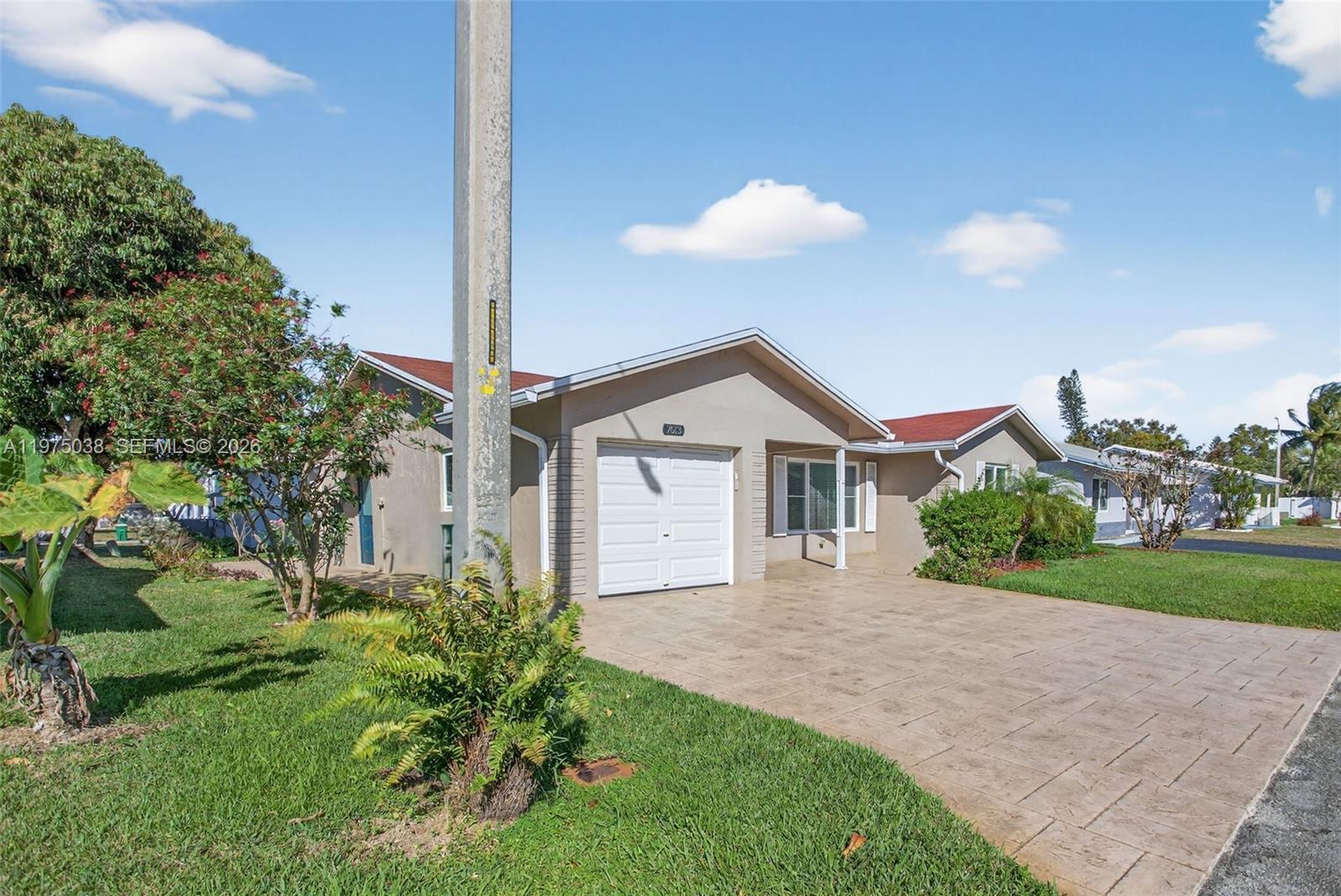 VANGUARD VILLAGE IN THE - Residential Lease