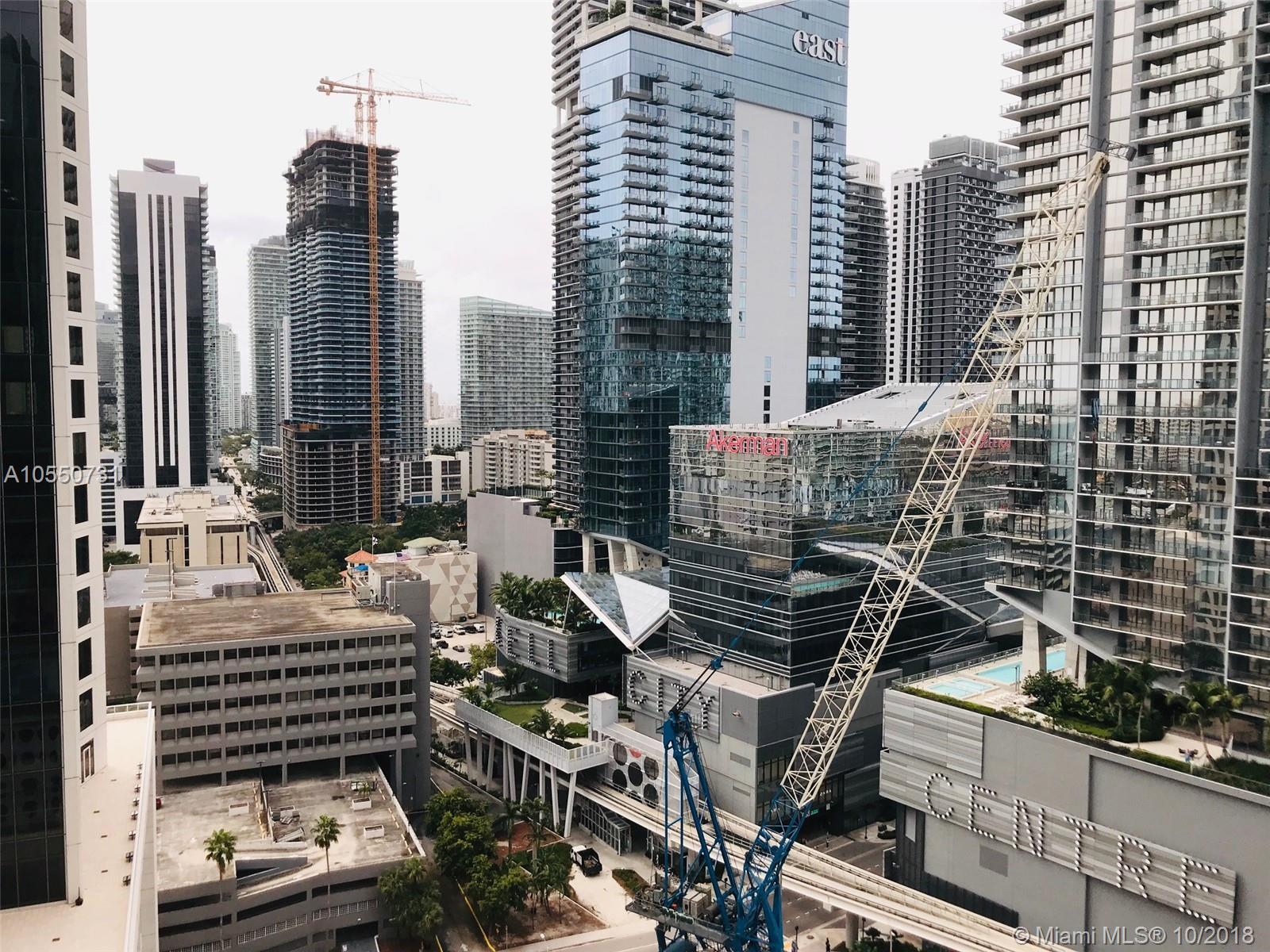 500 BRICKELL WEST CONDO - Residential Lease