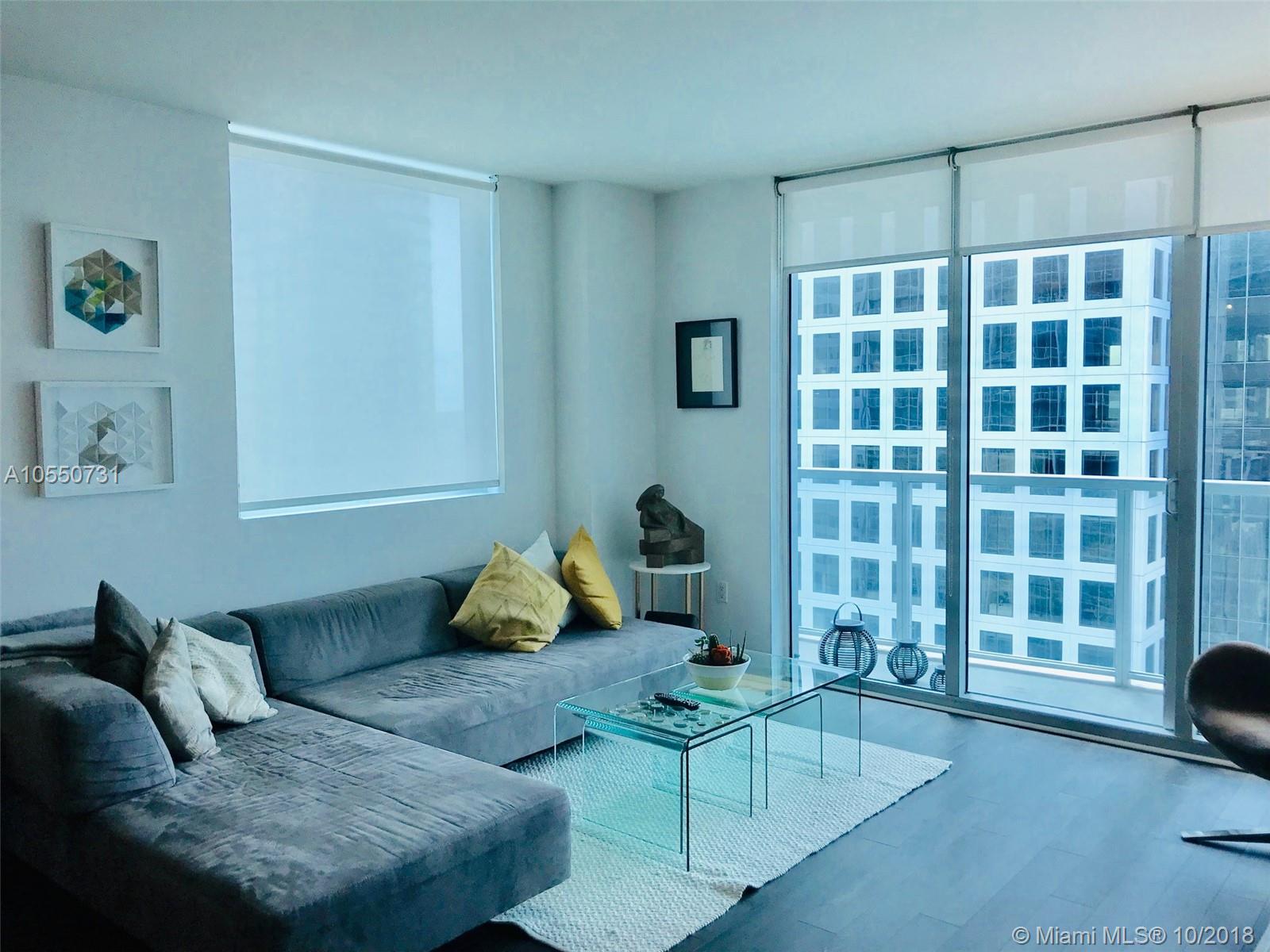500 BRICKELL WEST CONDO - Residential Lease
