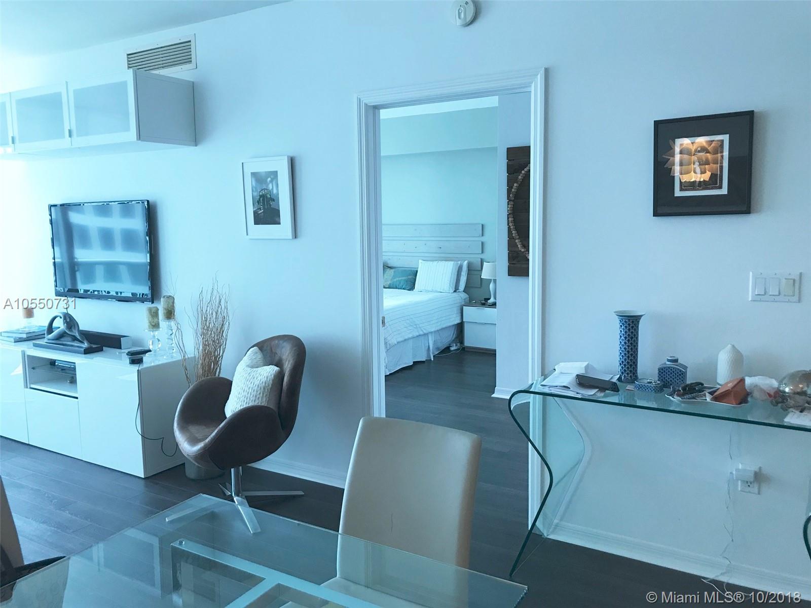 500 BRICKELL WEST CONDO - Residential Lease