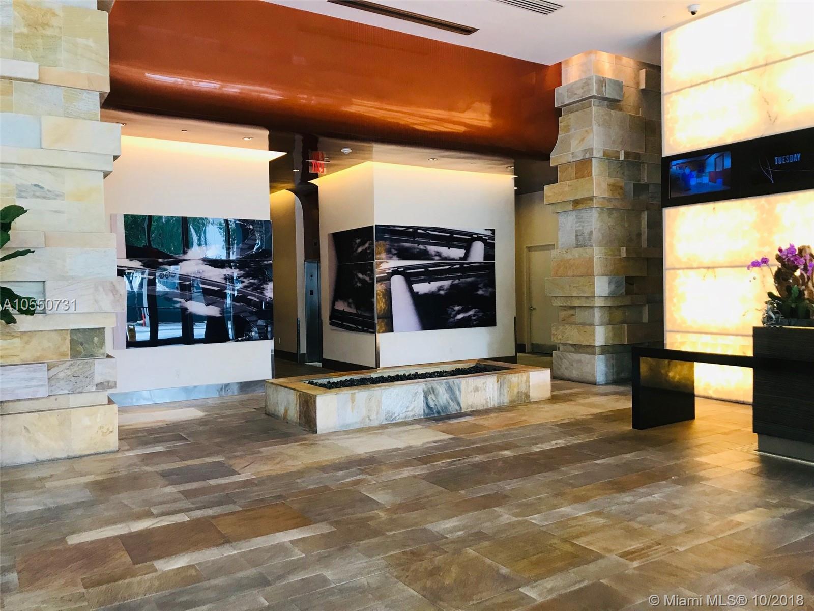 500 BRICKELL WEST CONDO - Residential Lease